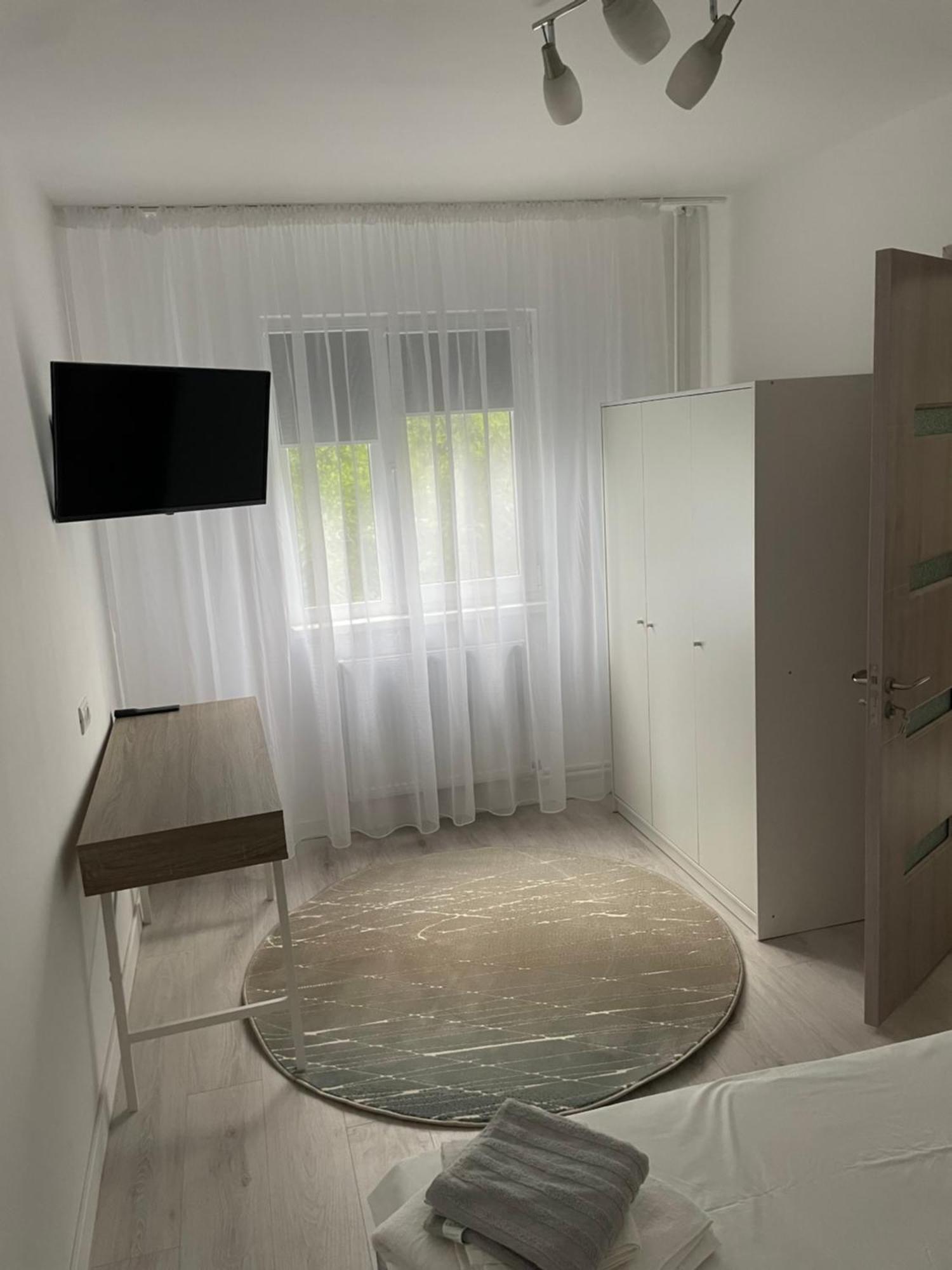 Apartament Wave Constanţa Eksteriør billede
