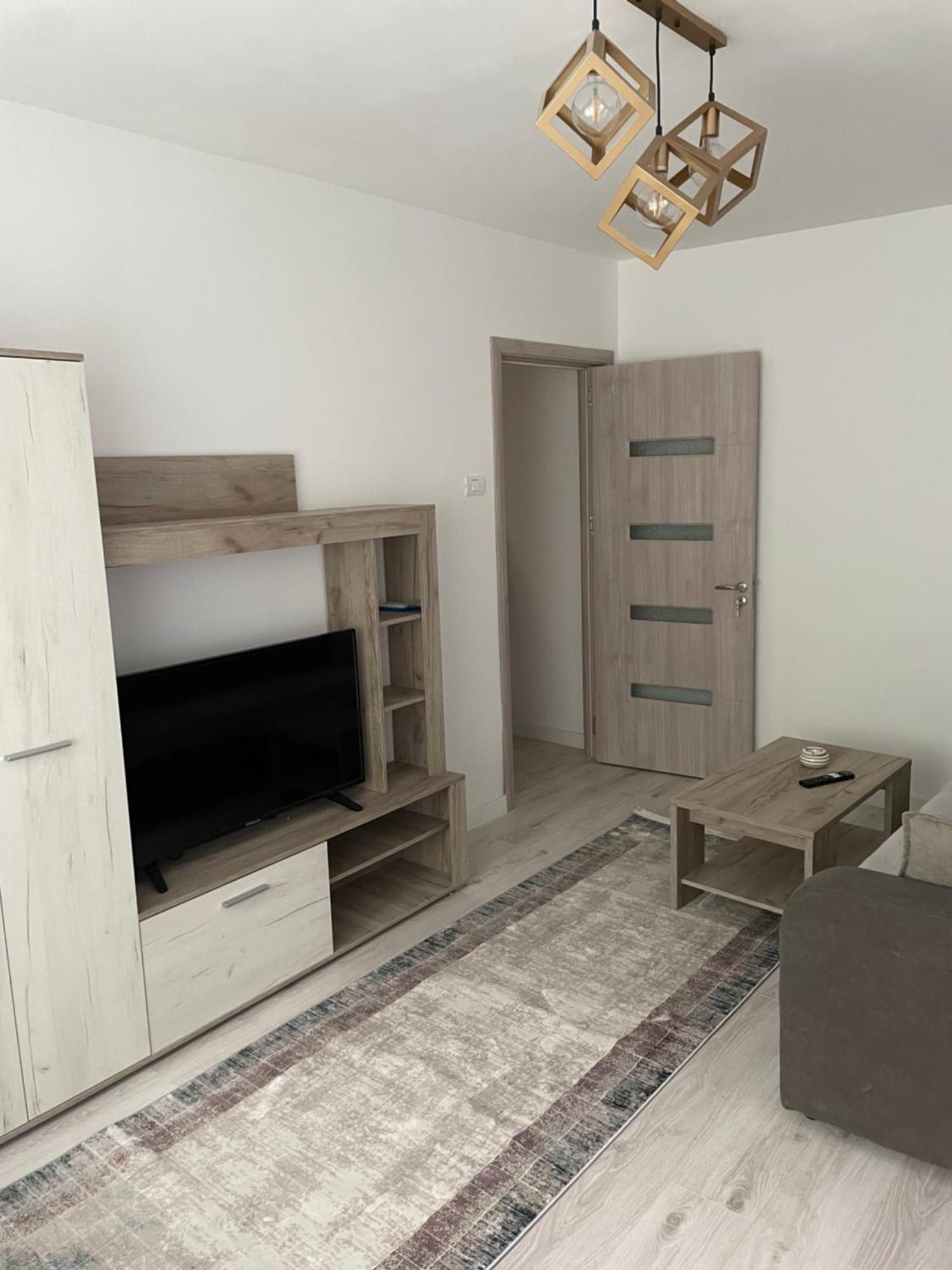 Apartament Wave Constanţa Eksteriør billede