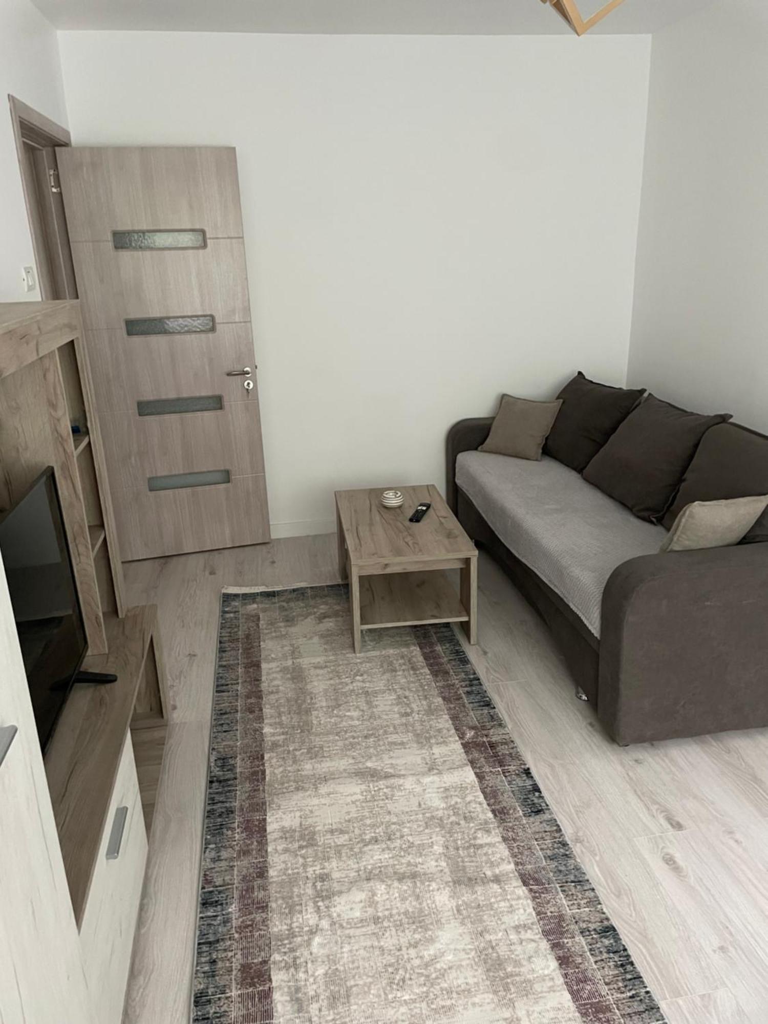Apartament Wave Constanţa Eksteriør billede