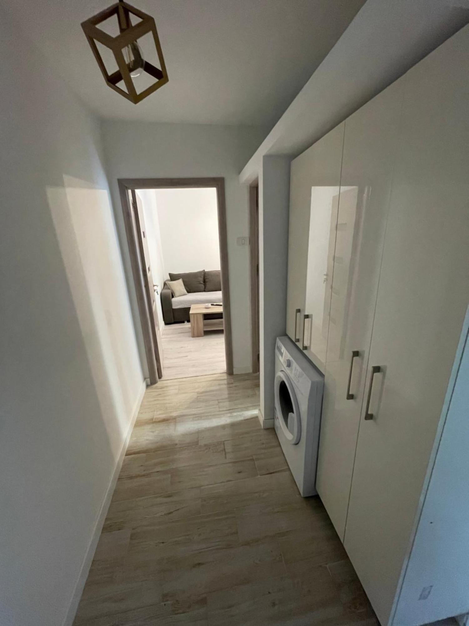 Apartament Wave Constanţa Eksteriør billede